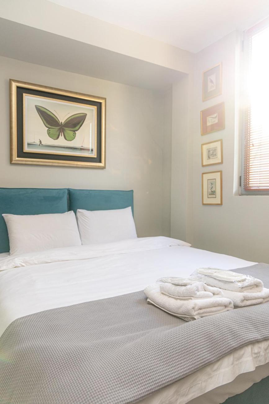 Apartment Athens Downtown 외부 사진