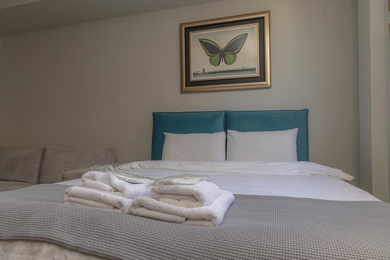 Apartment Athens Downtown 외부 사진